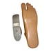 Endolite Blatchford Prosthetic Foot, w/foot shell, Left sz. 28, RG24 8PZ
