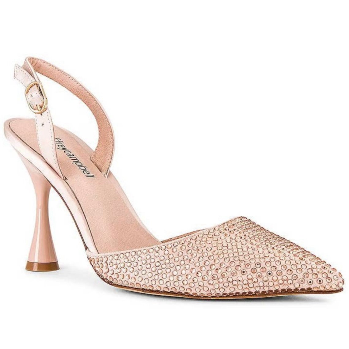 JEFFREY CAMPBELL slingback pump