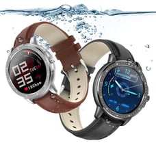 CF19 male smart watch 1.3 inch IPS color