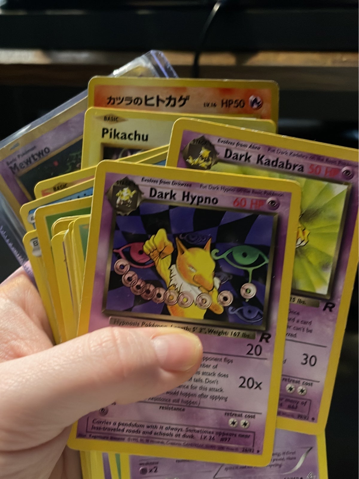 Pokémon first gen (44qt)