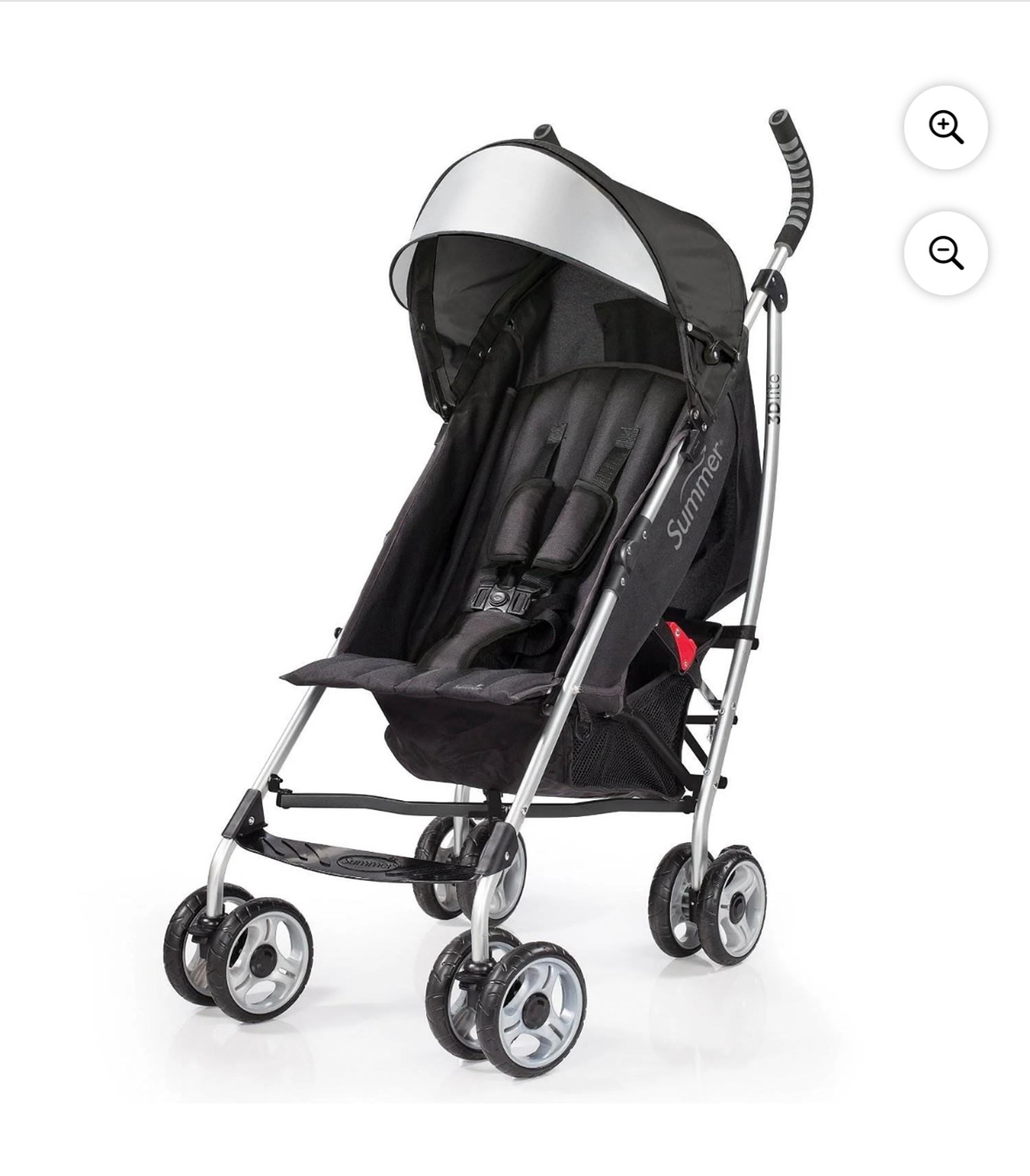 Summer 3Dlite Stroller