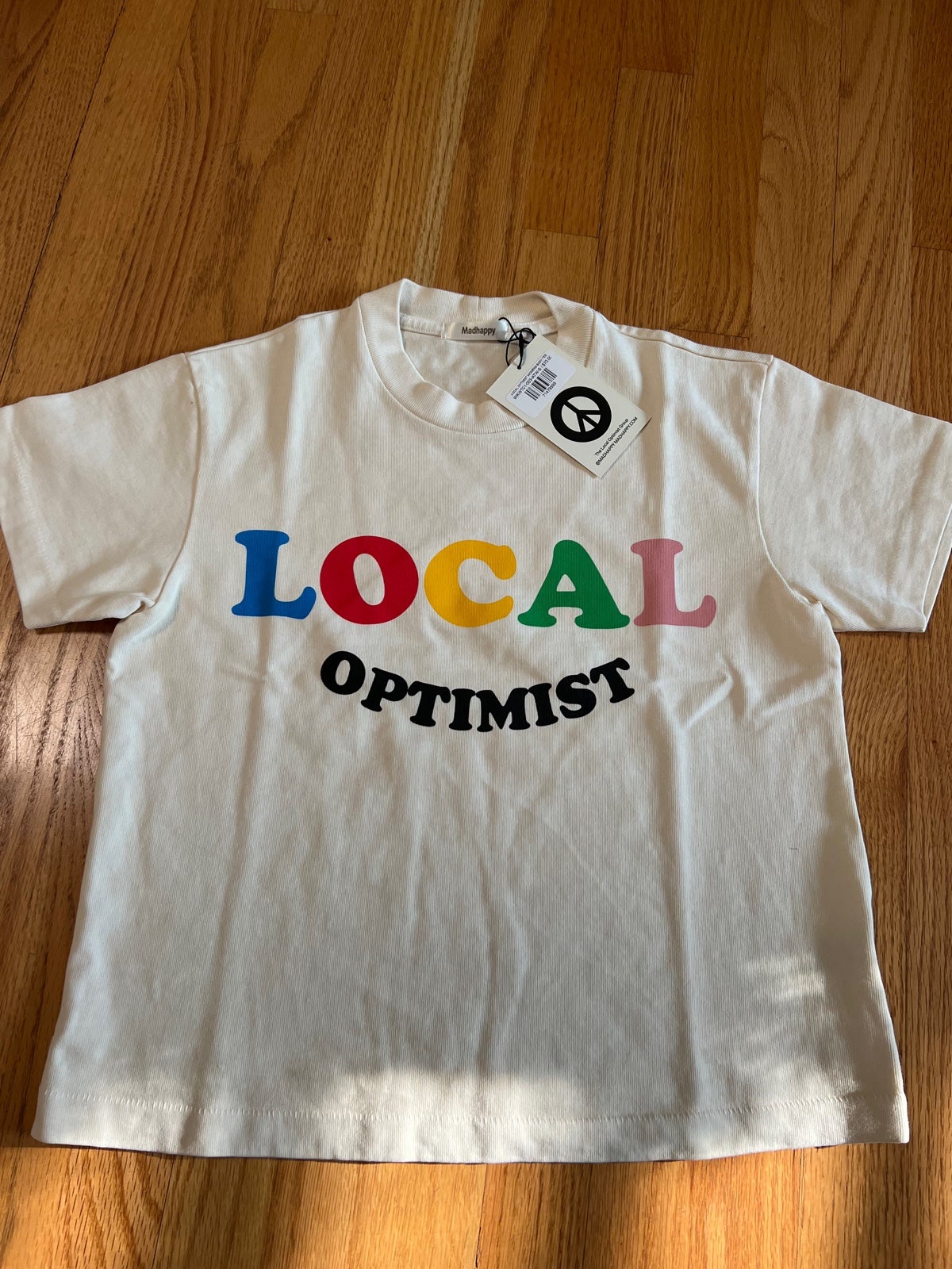 Madhappy shirt size small