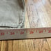 Levi’s Jeans Womens 32 High Waisted Wdie Leg Crop Cargo Tan Pants
