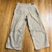 Levi’s Jeans Womens 32 High Waisted Wdie Leg Crop Cargo Tan Pants