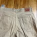 Levi’s Jeans Womens 32 High Waisted Wdie Leg Crop Cargo Tan Pants
