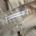 Levi’s Jeans Womens 32 High Waisted Wdie Leg Crop Cargo Tan Pants