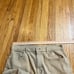Levi’s Jeans Womens 32 High Waisted Wdie Leg Crop Cargo Tan Pants