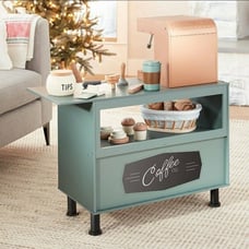 Hearth and Hand with Magnolia Coffee Barista Station New in Box