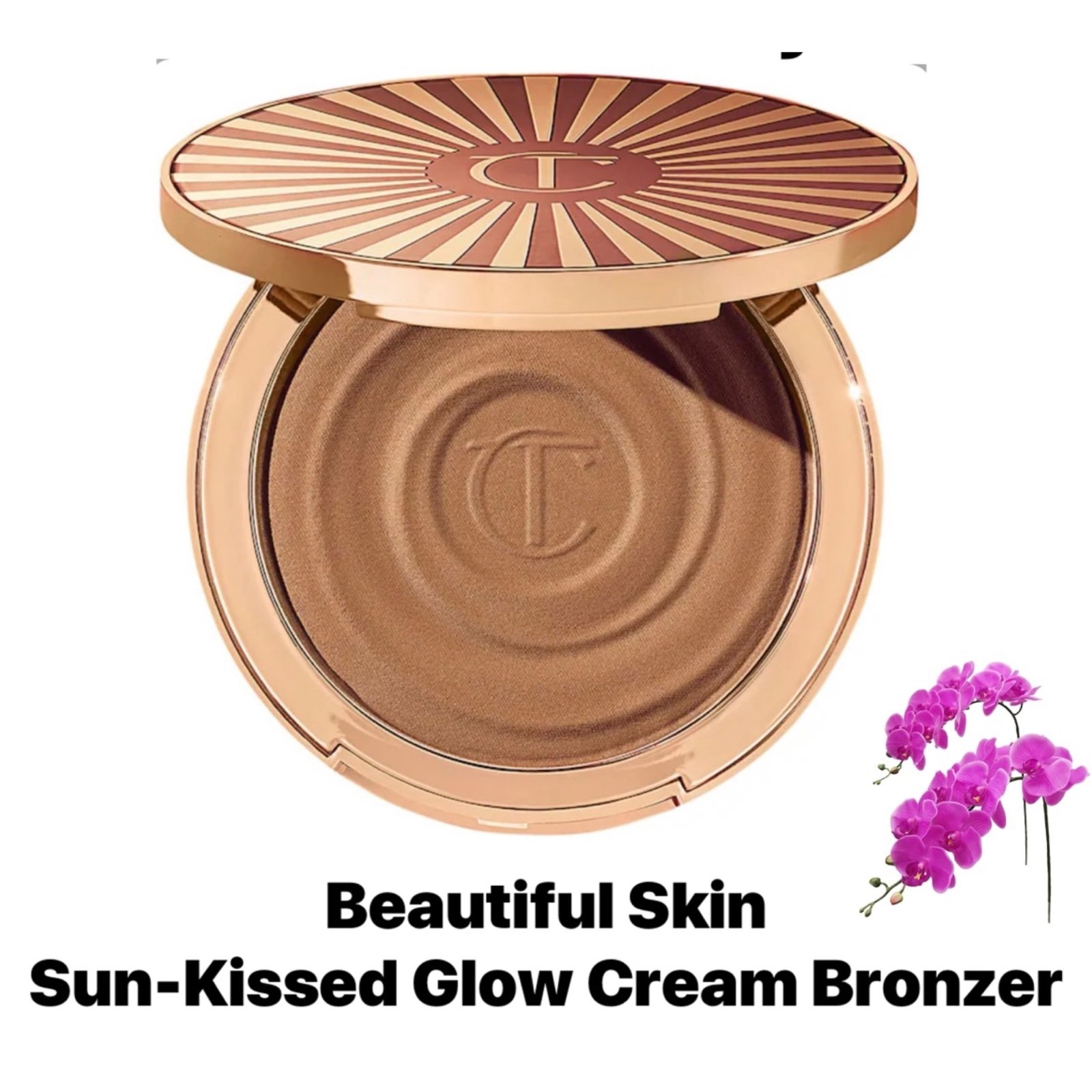 Charlotte Tilbury Cream Bronzer