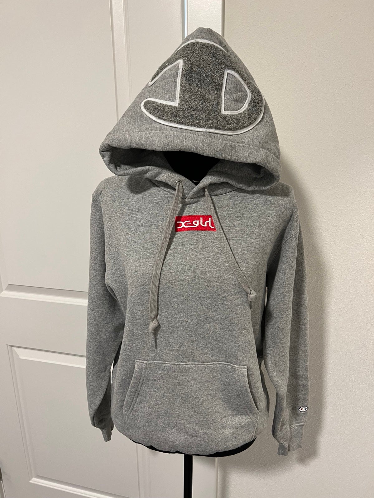 X-Girl x Champion Hoodie