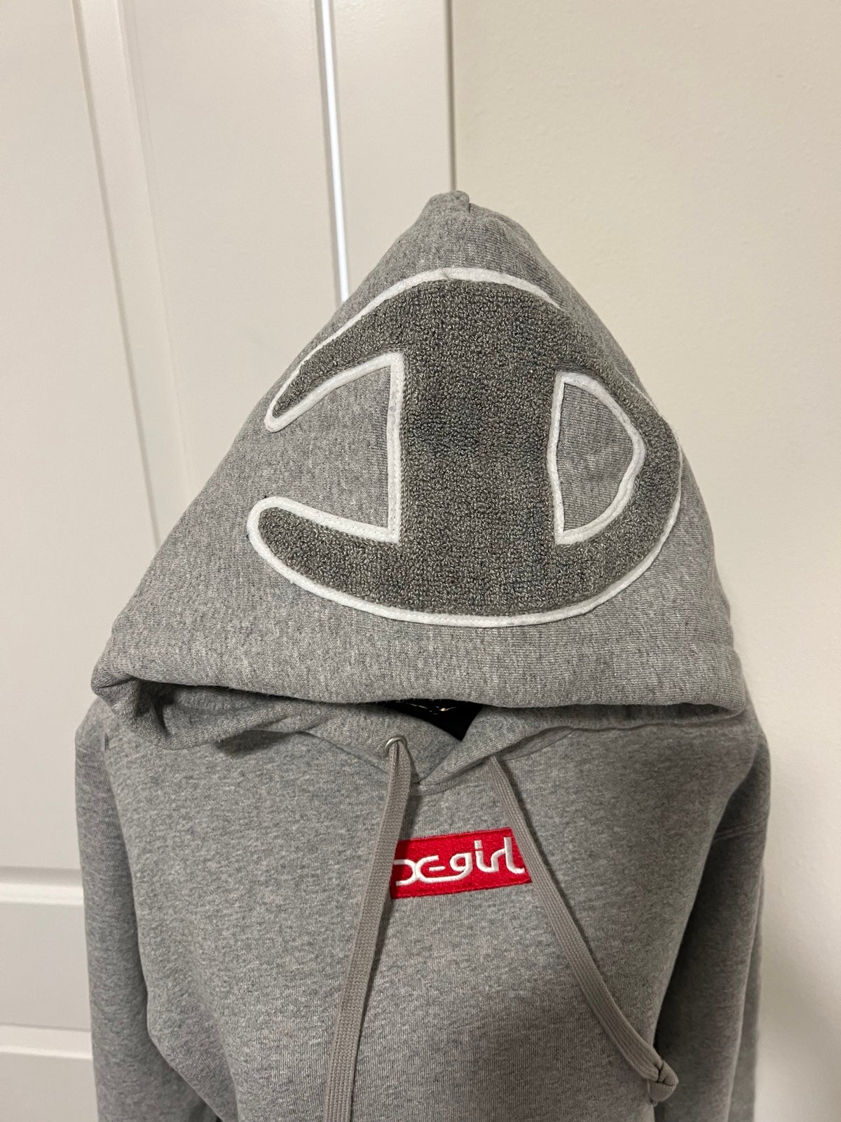 X-Girl x Champion Hoodie