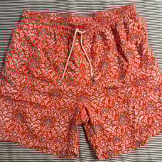 J.McLaughlin Patterned Bathing Suit