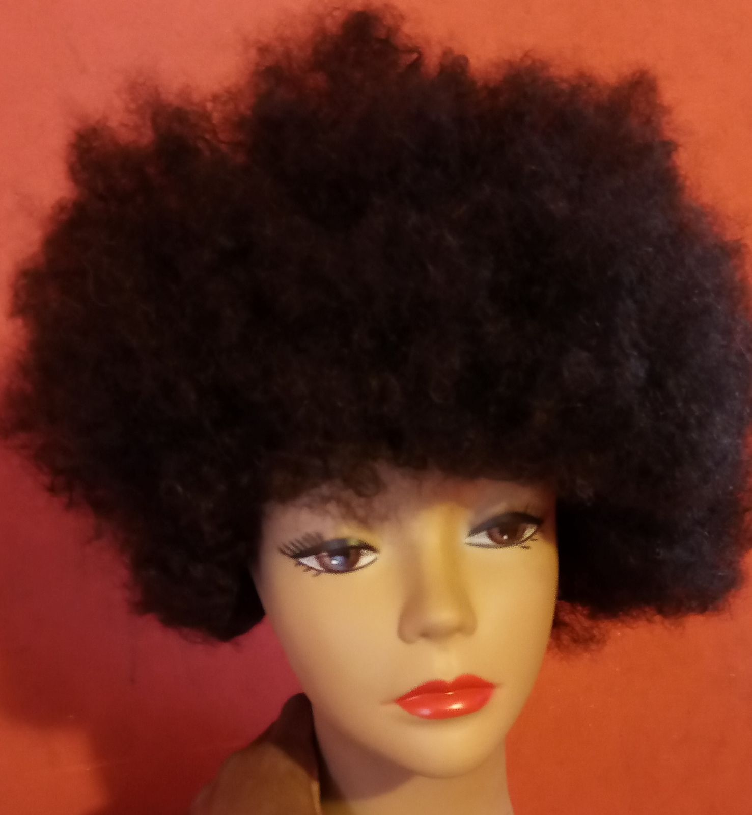 INACTIVE3's LOLA 8' human hair afro