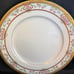 Mikasa Merrick 12 Round Chop Plate Serving Plate L5517 Porcelain