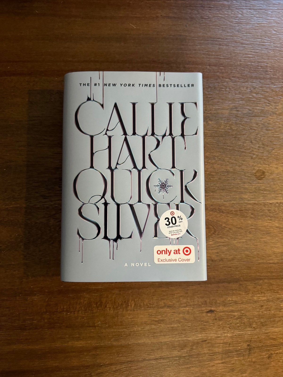 Quicksilver Target Exclusive Edition