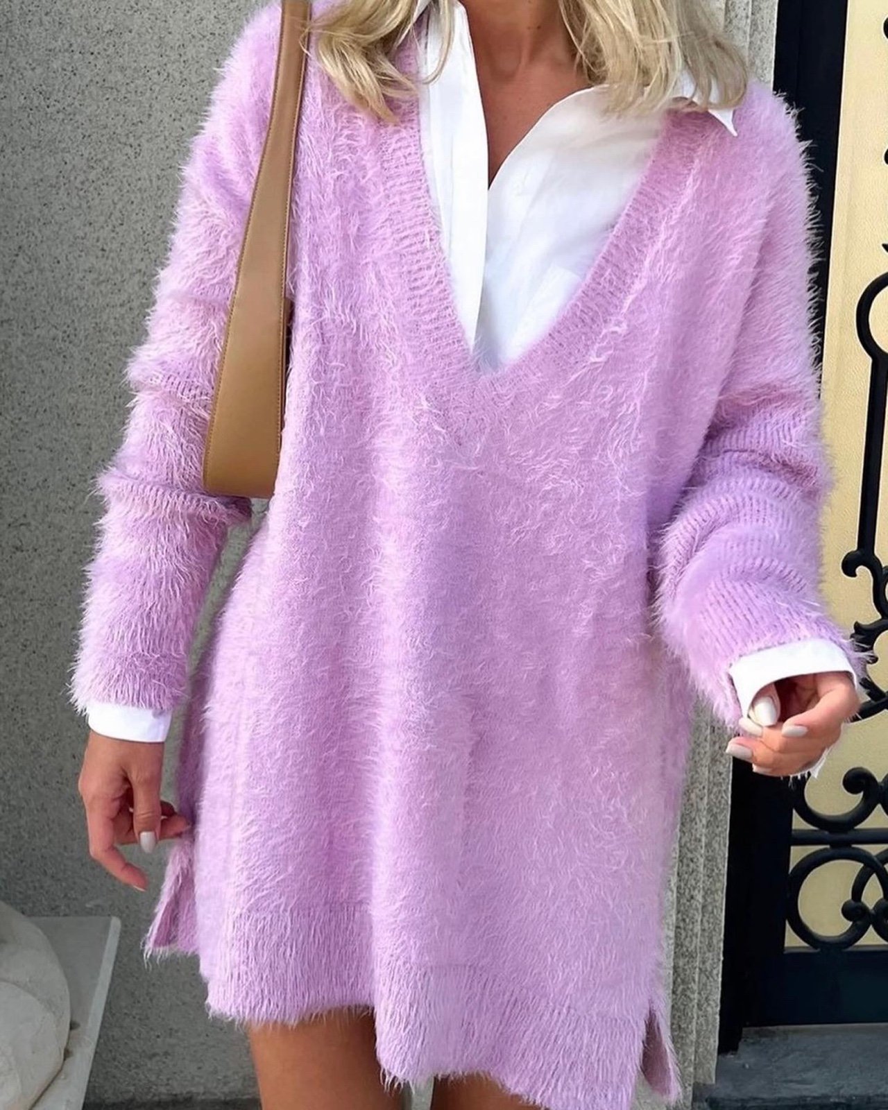 Show Me Your Mumu oversized sweater