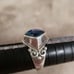 sterling silver ring