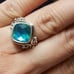 sterling silver ring