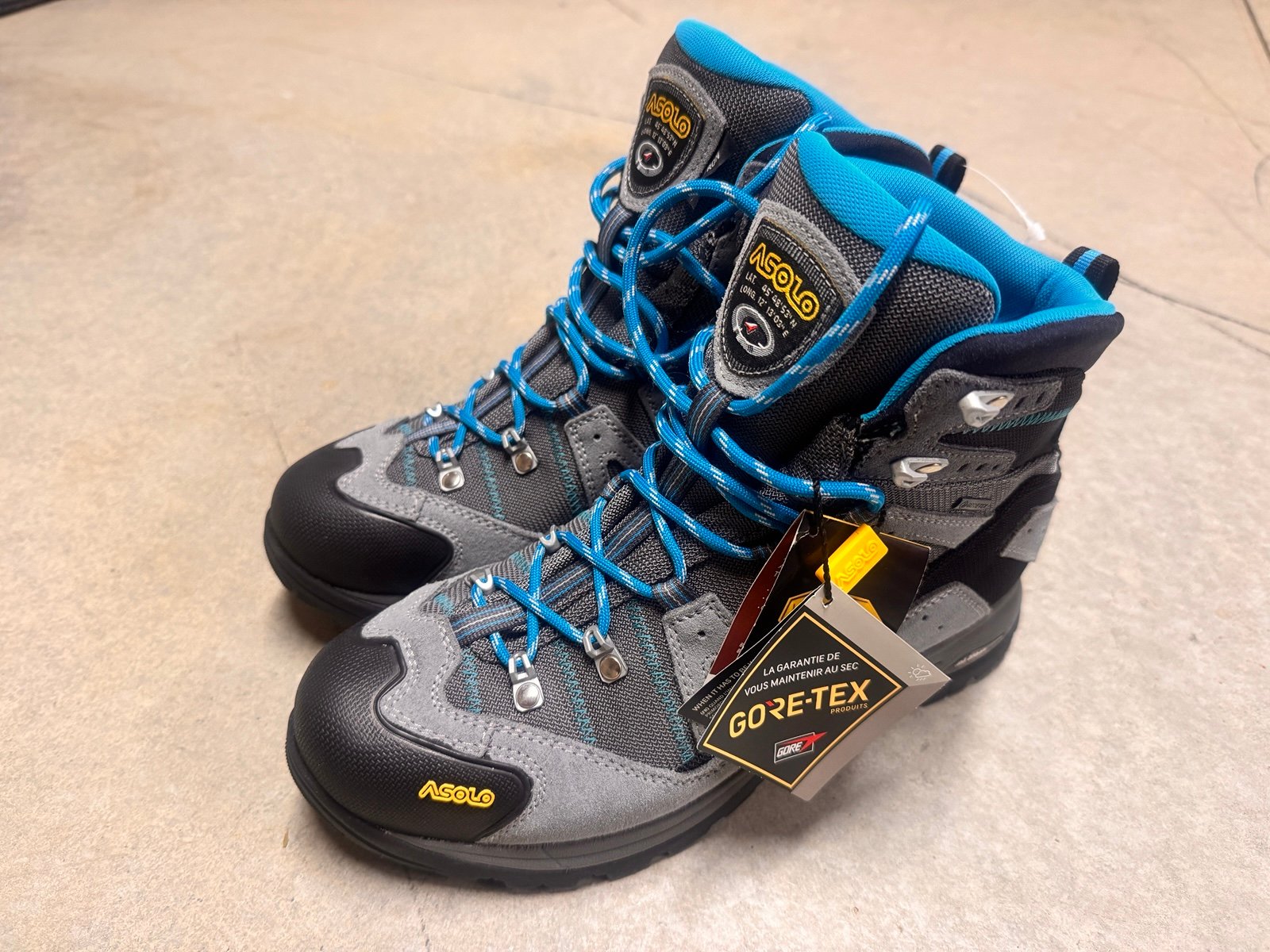 Asolo Hiking boots