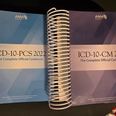 2022 ICD 10 Books