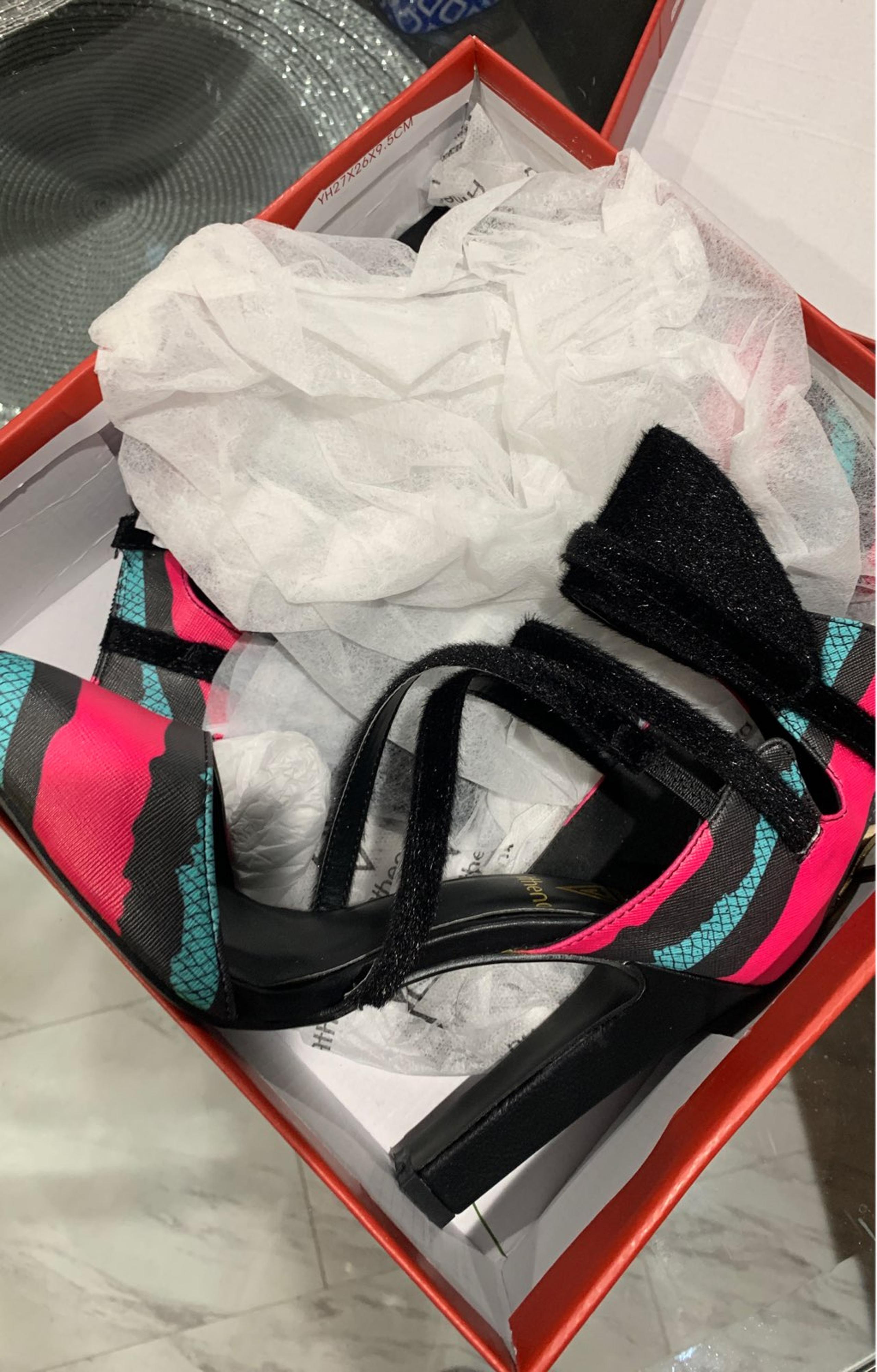 High heel - Athena