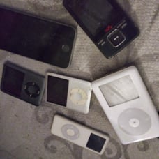 Apple products, iphone, ipod ect..