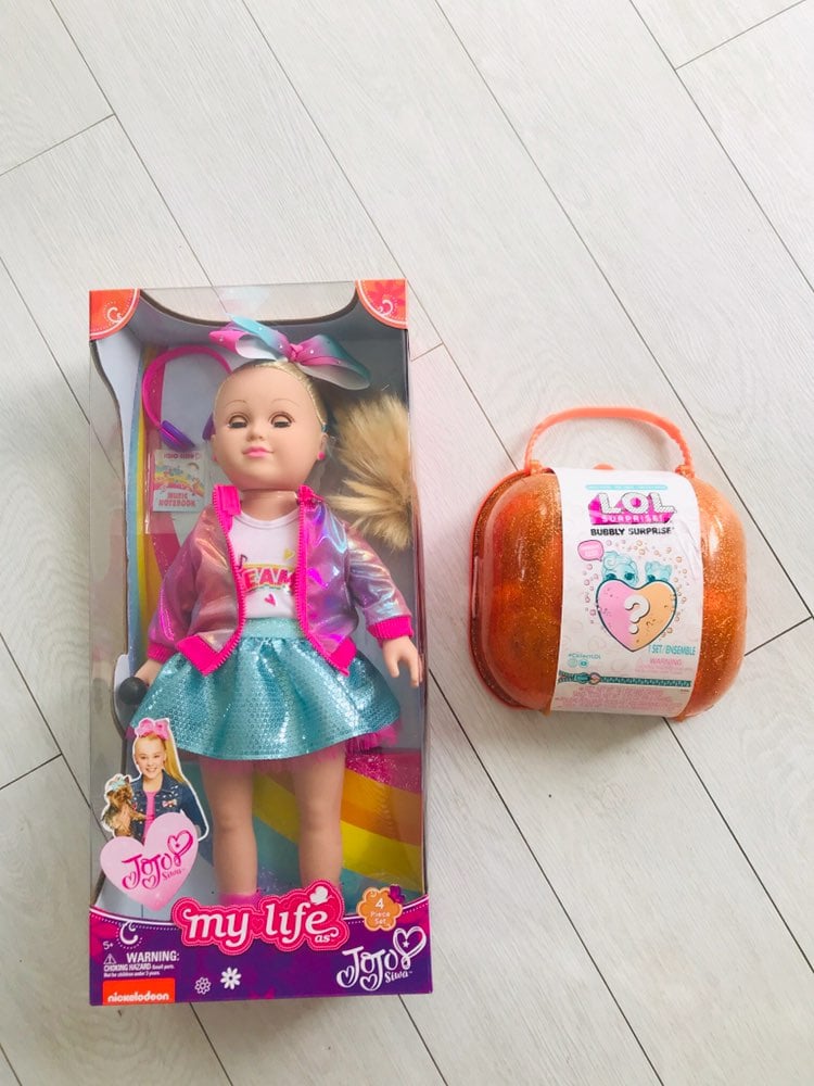 JoJo Siwa Doll bundle