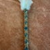 Smudge wand