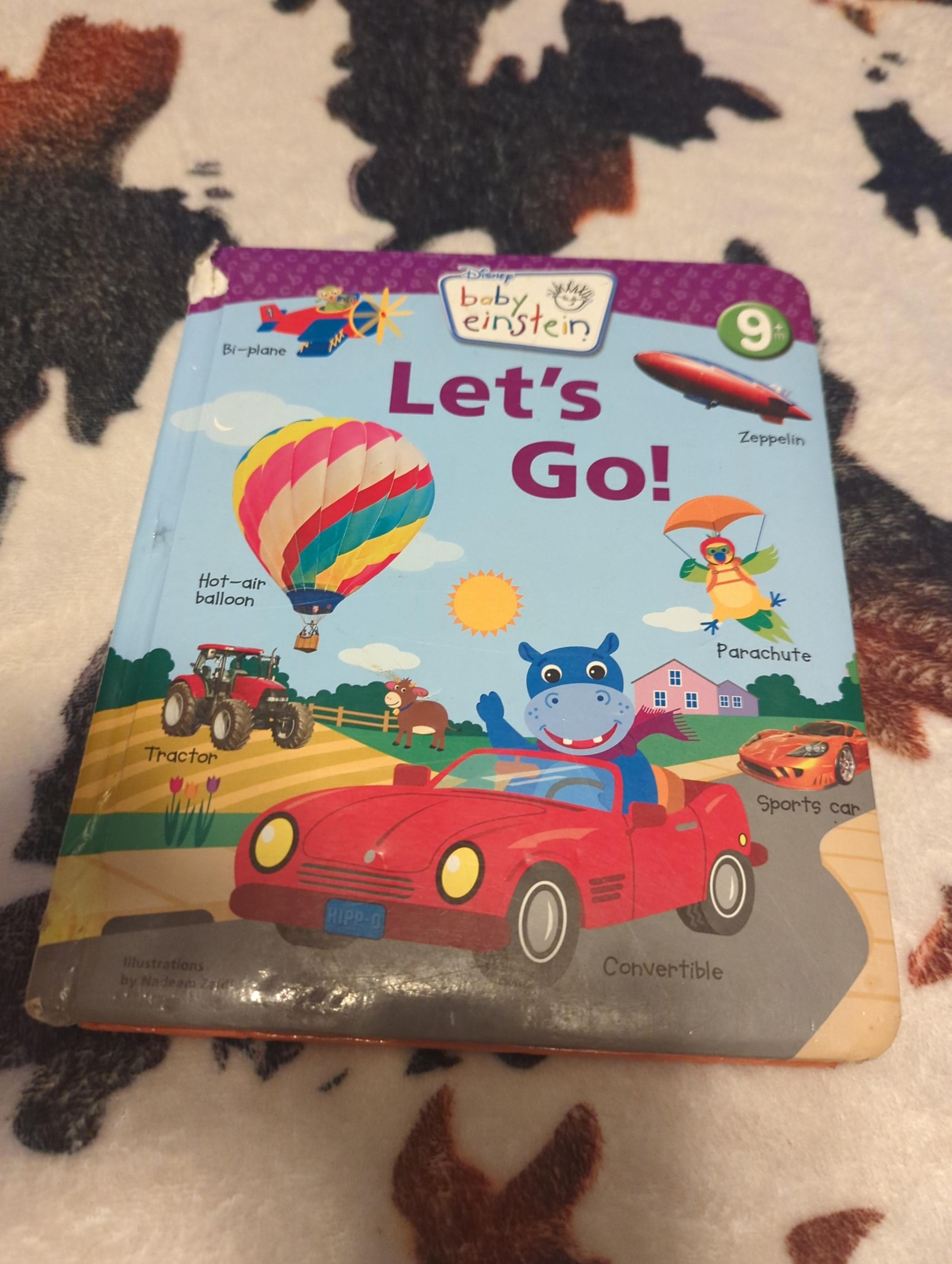 Let's go book(Y)