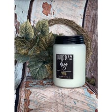 Milkhouse Candle Large 26 oz Farmhouse Apothecary Rural Clean Sustainable NEW