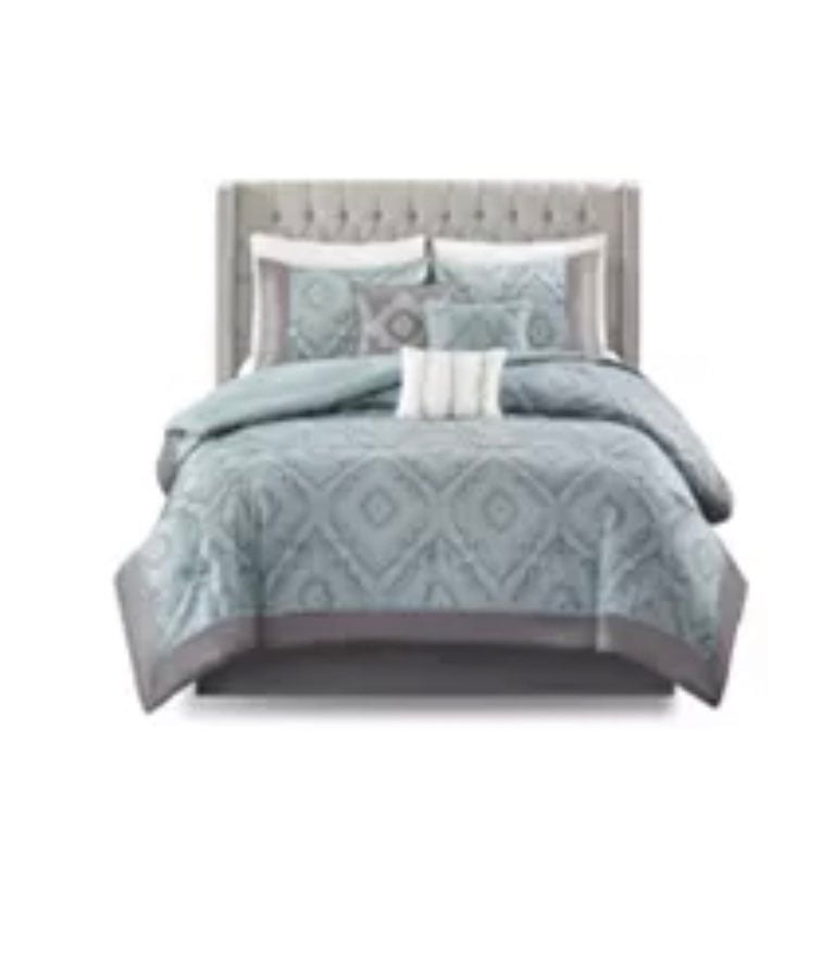 Madison Park Amberley 7-Piece Comforter