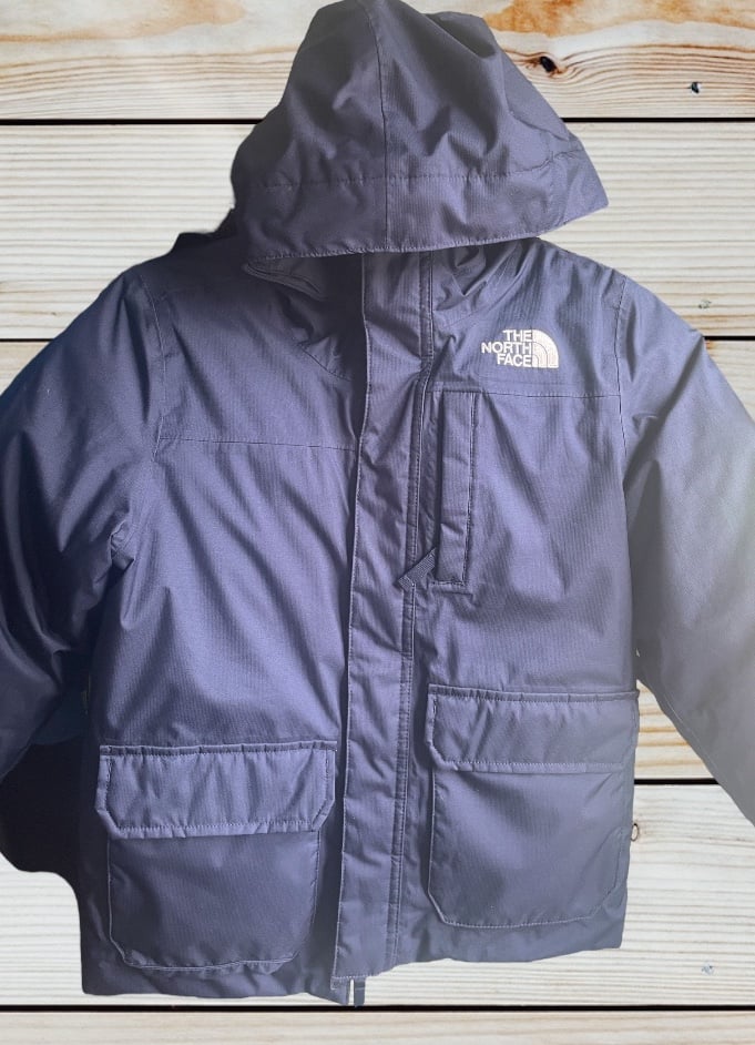 Girls North Face Winter Jacket