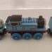 Thomas The Tank Engine Vintage Wooden Trains