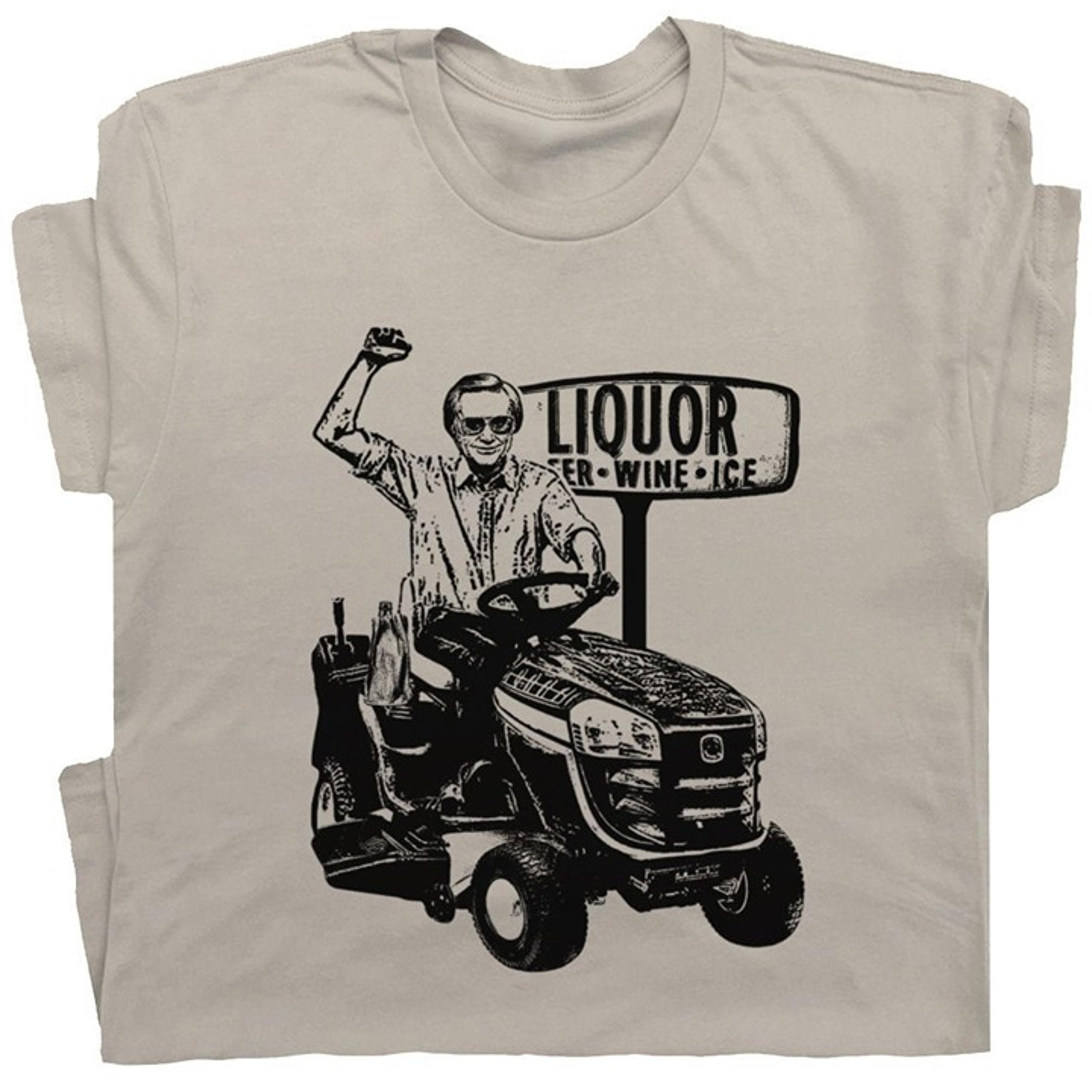 Country Music T Shirt Redneck Shirts Funny T Shirts Cool Novelty Shirts Tractor