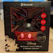 Disney Mickey Mouse Ultrasonic aroma diffuser and wireless speaker