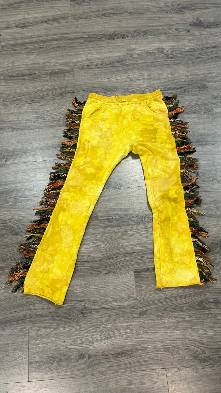 Alchemist fretted pants