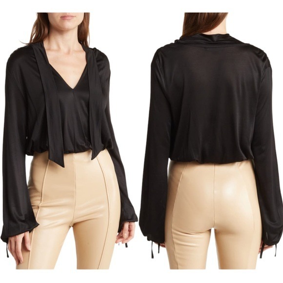 All Saints Bodysuit