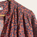 Rebecca Minkoff Chloe Smocked Floral Print Mini Dress Size S