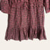 Rebecca Minkoff Chloe Smocked Floral Print Mini Dress Size S