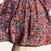 Rebecca Minkoff Chloe Smocked Floral Print Mini Dress Size S