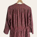 Rebecca Minkoff Chloe Smocked Floral Print Mini Dress Size S
