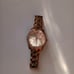 Fossil gold watches for women