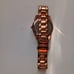 Fossil gold watches for women