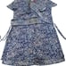 Lilly Pulitzer 2 Resort White TWISTED UP BLANCA STRETCH ROMPER Short Sleeve NWT