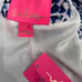 Lilly Pulitzer 2 Resort White TWISTED UP BLANCA STRETCH ROMPER Short Sleeve NWT