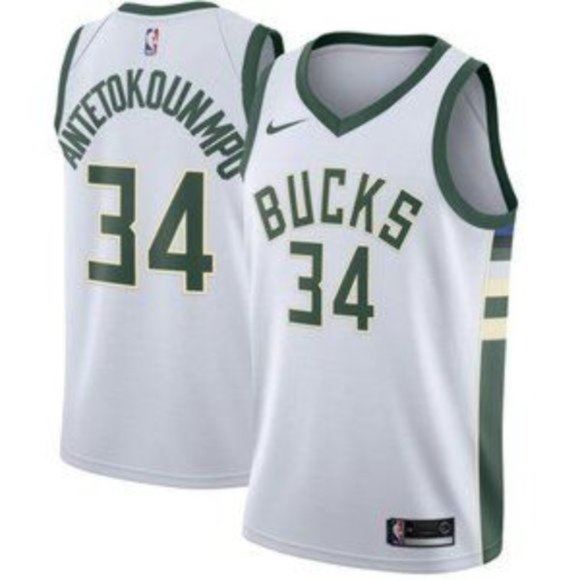 Giannis Antetokounmpo Milwaukee Bucks