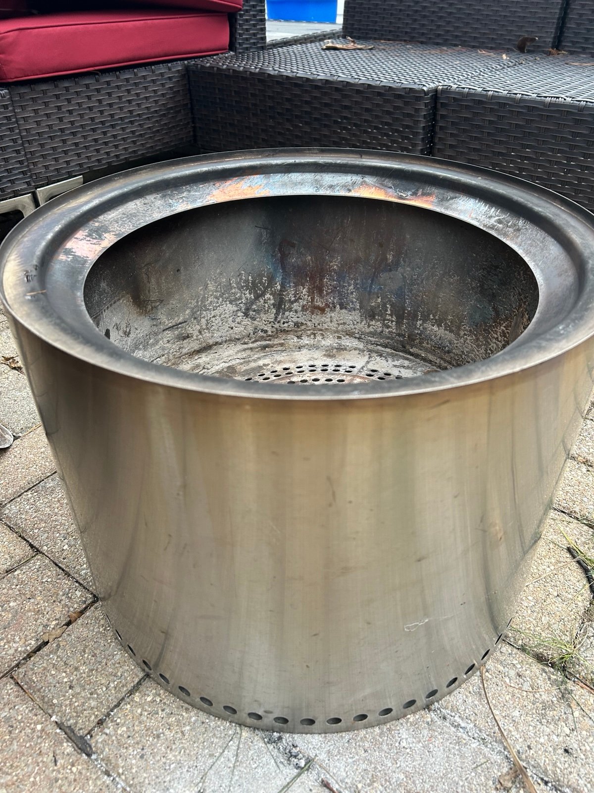 solo stove bonfire