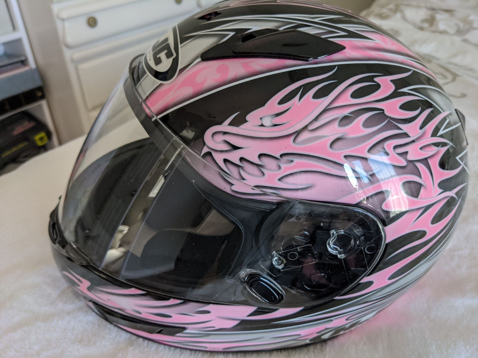 Motorcycle gear