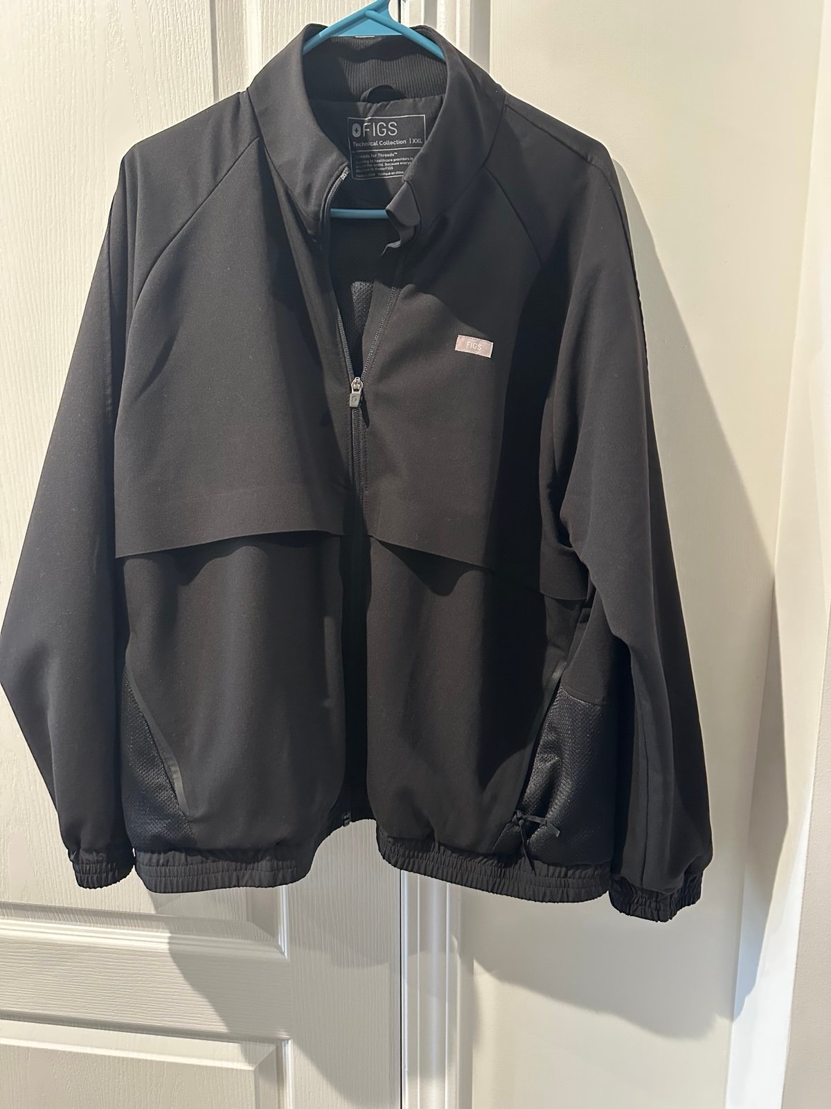 Figs scrubs jacket