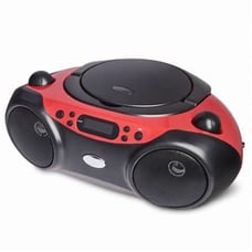 Wireless boombox